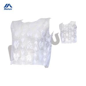 Mesh Transparent Crochet Leisure Beach Smock On Swimsuit For Women - Product Image 1
