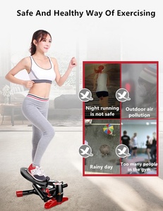 Thiết Bị Tập Thể Dục Chuyên Nghiệp Mini <span class=keywords><strong>Stepper</strong></span> <span class=keywords><strong>Aerobic</strong></span> Tập Thể Dục Eo Xoắn Cardio Air <span class=keywords><strong>Stepper</strong></span> - Product Image 4