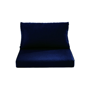Coussins de décoration <span class=keywords><strong>pour</strong></span> <span class=keywords><strong>canapé</strong></span> d'extérieur, <span class=keywords><strong>coussin</strong></span> en <span class=keywords><strong>mousse</strong></span> enveloppé de dacron personnalisable avec housse enveloppe - Product Image 6