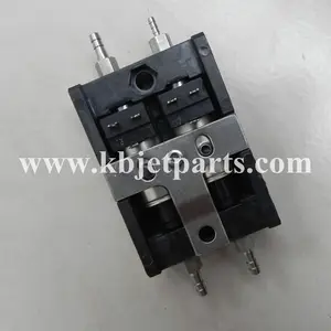 Electrovalve block ENM10133 for Marken Imaje coding printer