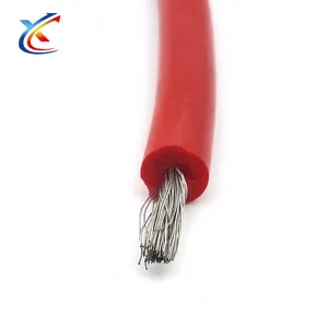 AGG-30 KV tension leads pressure cable High Voltage Wire