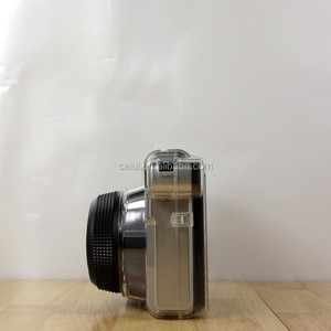 Étui pour appareil photo Wide 300 CAIUL OEM Crystal Protect Case pour Fuji <span class=keywords><strong>Fujifilm</strong></span> <span class=keywords><strong>Instax</strong></span> Wide 300 - Product Image 4