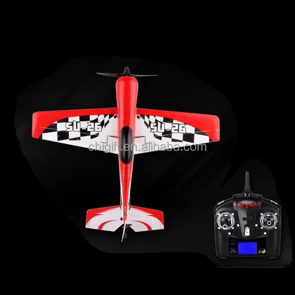 F929 40センチメートル2.4G 4 Channel Remote Control RC Airplane