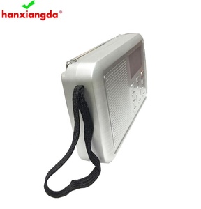 Nhà Máy Giá Màn Hình LCD Cầm Tay <span class=keywords><strong>Radio</strong></span> Với RDS Cho Thời Gian Đồng Bộ - Product Image 5