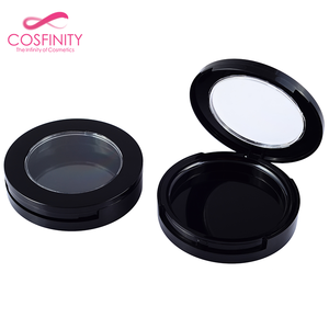 CP03-1250 Miss Rose Modern Empty Pressed air Cushion Cosmetic Packaging Powder <strong>Makeup</strong> <strong>Compact</strong> - Product Image 6