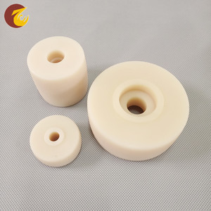 Roulettes en nylon personnalisées, 200mm, 1 pièce, à prix d'usine, de haute qualité, rouleau européen - Product Image 2