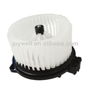 มอเตอร์เป่าลมรถบรรทุก24V พร้อมพัดลมล้อสำหรับ FRR FTR และ NJR มอเตอร์อัตโนมัติ116360-1480 - Product Image 1