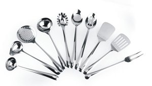 Ensemble d'outils de cuisine en acier inoxydable, articles de magasin d'un Dollar articles de magasin d'un Euro articles de magasin d'une livre articles de magasin - Product Image 2