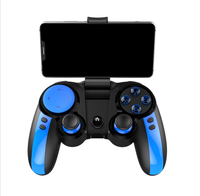 Control Inalámbrico para Juegos Móviles YKS YKS-PS4HT con Agarre BT para PC/360/ Colores Personalizados Material ABS+PC Botones Táctiles