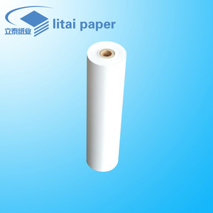 Rotoli di Carta Termica 8.5\" X 220' per <span class=keywords><strong>Fax</strong></span> e Stampanti POS, Confezione da 3, Senza BPA, Alta Contrasto, Monostrato, Marca Litai - Product Image 3