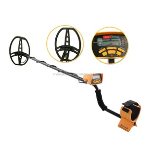 High sensitivity deep search gold metal detector MD-6350 best professional metal detector