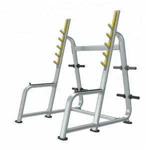 Bench Type Gym Apparatuur Power Squat Rack chinese squat rack fitness machines