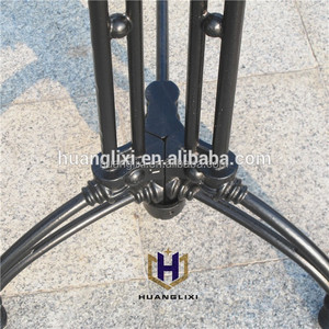Forjado de hierro fundido de revestimiento elevadores pata de la <span class=keywords><strong>mesa</strong></span> de café y <span class=keywords><strong>mesa</strong></span> de la cena - Product Image 5