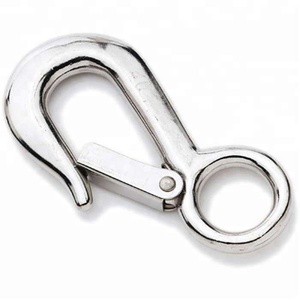 Acero inoxidable barco elevador horquilla grab <span class=keywords><strong>hook</strong></span> - Product Image 4