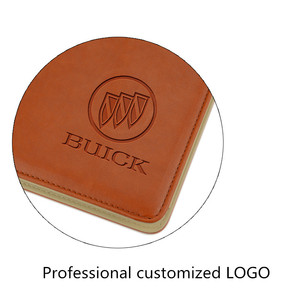 Custom Logo A4 Leather Executive <strong>File</strong> Folder Hard Cover <strong>Expanding</strong> Clipboard with Built-in Calculator for Filing Products - Product Image 4