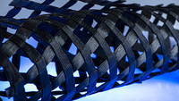 Haute Résistance Biaxiale Géogrille Génie Civil Prix Géo Grille stabilisation Au Sol