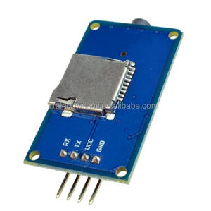 YX5300 <span class=keywords><strong>UART</strong></span> modul seri kontrol MP3 pemutar musik modul Rainbowsemi - Product Image 5