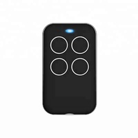 Télécommande universelle RF à code fixe et à code évolutif, modèle privé, apprentissage du code, clonage, procédé d'injection