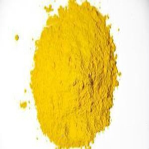 Yellow pigment PY12 Benzidine Yellow G pigment yellow 12 for ink paints stationery plastics etc