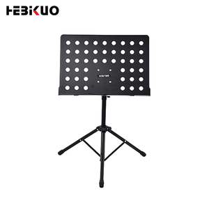 P-06 aleación de aluminio <span class=keywords><strong>atril</strong></span> para música metal <span class=keywords><strong>plegable</strong></span> al aire libre - Product Image 2