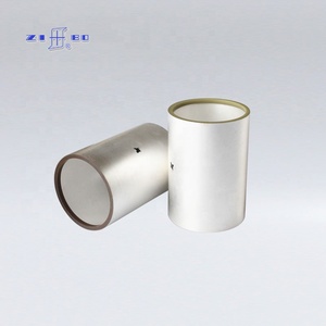Custom PZT5A/PZT5H/PZT5X/PZT-5J Cilindro tubo di ceramica Piezoelettrica - Product Image 5