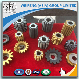 Bánh răng <span class=keywords><strong>HOB</strong></span> cắt OEM/ODM bánh HSS <span class=keywords><strong>HOB</strong></span> để bán ở mức giá thấp mô-đun M0.5-M50 - Product Image 3