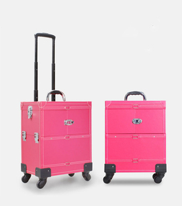 Nhôm vẻ đẹp chuyên nghiệp tạo nên Trường hợp với gương và trường hợp bánh xe - Product Image 6