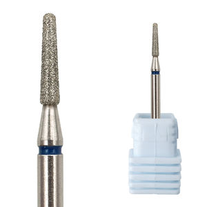 مجموعة أدوات حفر الأظافر الماسية لصالونات التجميل، تشمل مبرد حجري لتنظيف البشرة المحيطة بالأظافر، أدوات للعناية بالأظافر والباديكير وفن الأظافر - Product Image 3