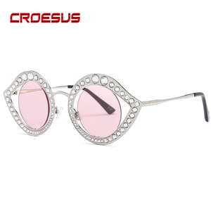 Diseño barato CE personalizado gafas de sol, gafas de sol a estrenar - Product Image 1