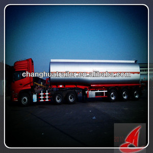 3 52000l eje de acero inoxidable de remolque de ácido sulfúrico a partir de china - Product Image 1
