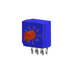 <span class=keywords><strong>Rotary</strong></span> Encoder Switch 8 , 10 , 16 Vị Trí <span class=keywords><strong>Rotary</strong></span> Dip Switch - Product Image 4