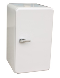 BC-90R de refrigerador Retro de una sola Puerta, compresor usado para el hogar - Product Image 2