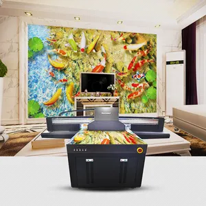 1500*1300mm Digital Ceramic /Decoration Uv Printing Machine Inkjet Uv Printer