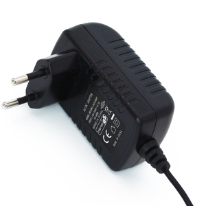 3.6W Wall <span class=keywords><strong>6V</strong></span> 0.6a <span class=keywords><strong>600ma</strong></span> Ac Dc อะแดปเตอร์จ่ายไฟสำหรับกรอบรูปดิจิตอล - Product Image 1