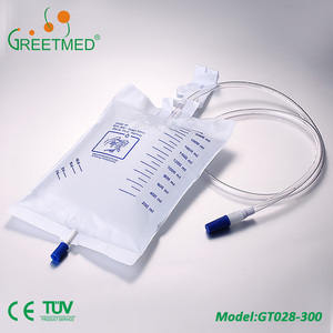 <strong>Disposable</strong> EPE Pearl Cotton Portable Travel Adult <strong>Urine</strong> Pee <strong>Collection</strong> <strong>Bag</strong> - Product Image 4