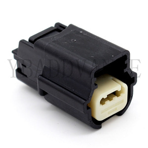 Connecteur <span class=keywords><strong>Molex</strong></span> Équivalent Étanche Automatique MX64 Électrique 31403-3100 <span class=keywords><strong>3</strong></span> Broches avec Bornes - Product Image 3