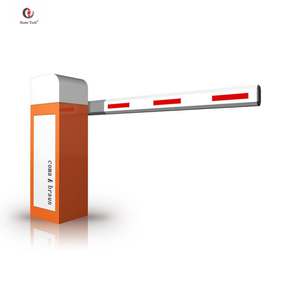 Barriera Stradale a Prezzo di Fabbrica/ Barriera per Parcheggio Privato con Braccio di <span class=keywords><strong>Sicurezza</strong></span> da 6m - Product Image 6