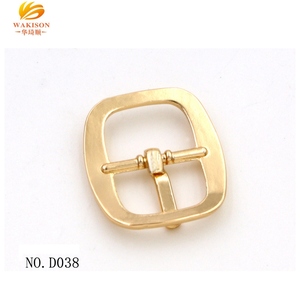 Tùy Chỉnh Kim Loại Phụ Nữ Giày Phần Cứng Giày Clip Khóa - Product Image 5