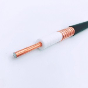 Haute qualité Acome 3/8 pouces Cooper Tube câble coaxial 3/8 RF câble d'alimentation LDF2-50 - Product Image 2