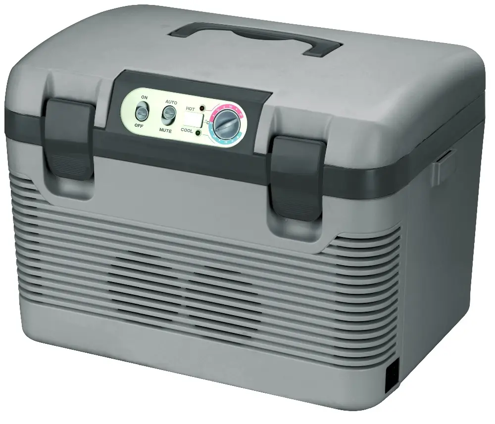 Diabetes kotak pendingin cooler untuk di bawah nol derajat listrik surya mini tampilan kulkas 18L