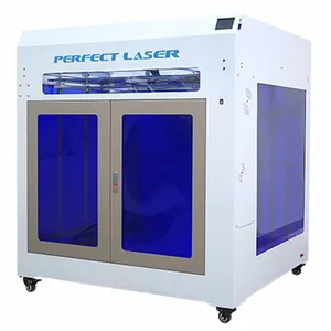 Perfectlaser Skala Besar Digital 3D Produsen Printer Tingkat Industri