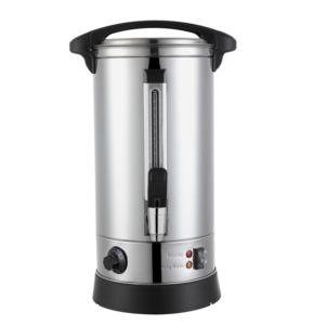 Chauffe-eau commercial <span class=keywords><strong>10</strong></span> 20 30 <span class=keywords><strong>litres</strong></span> en acier inoxydable avec robinet métallique, chauffe-eau de cuisine électrique - Product Image 1