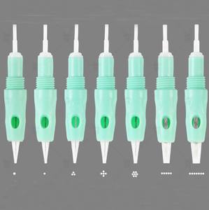 Yujulong — cartouche de vis pour maquillage Permanent, sans LOGO, cartouche de vis, Microblading, aiguille pour machine <span class=keywords><strong>NC</strong></span> - Product Image 3