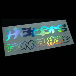 Custom High Quality Hologram Sticker Foil Manufacturer With 25 Years Experience And ISO Cert