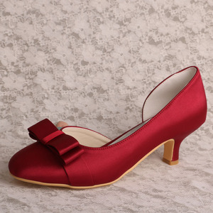 Scarpe con <span class=keywords><strong>Tacco</strong></span> <span class=keywords><strong>Basso</strong></span> da Donna Rosa Shocking 5CM - Product Image 6