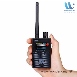 Anti-Spy Amplification signal <strong>Detector</strong> spy Bug Wireless <strong>Detector</strong> G318 Signal <strong>Tracker</strong> Locator <strong>Detector</strong> Finder - Product Image 3