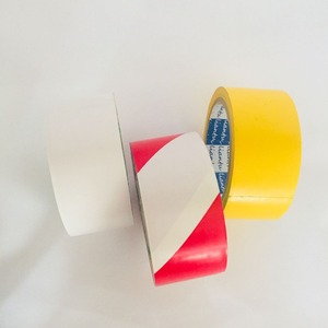 Cinta para <span class=keywords><strong>marcar</strong></span> piso PVC Corsia/linea di marcatura Nastro corridoio di marcatura e avviso di pericolo nastro - Product Image 3