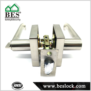 BES Lock <span class=keywords><strong>porta</strong></span> del bagno in lega di zinco <span class=keywords><strong>bloccata</strong></span> all'interno, serratura per bagno resistente - Product Image 4