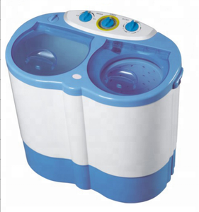 3.5KG Bán Tự Động/Máy Giặt MINI XPB35-45SA Vỏ Trong Suốt - Product Image 2