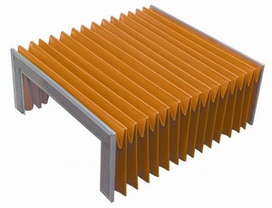 Cnc Machine Beschermende Bellow <span class=keywords><strong>Cover</strong></span> Accordeon Bellow <span class=keywords><strong>Cover</strong></span> - Product Image 2